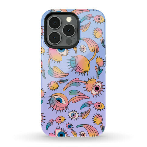Venus Eye Trap Trip Phone Case
