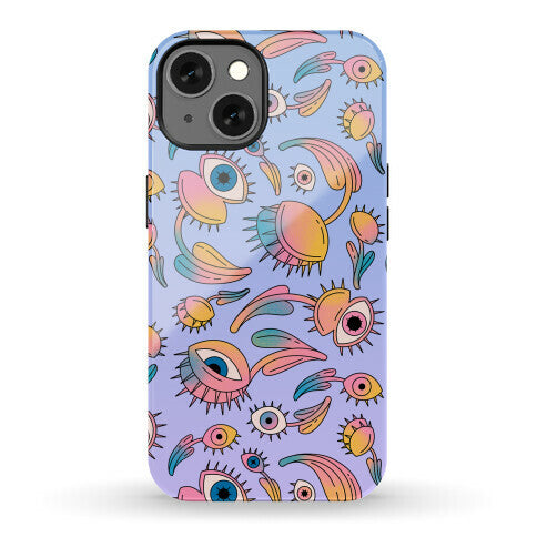 Venus Eye Trap Trip Phone Case