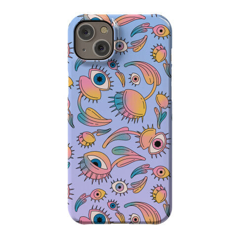 Venus Eye Trap Trip Phone Case