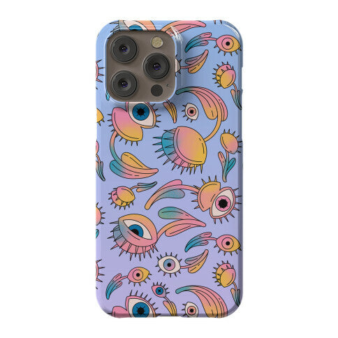 Venus Eye Trap Trip Phone Case