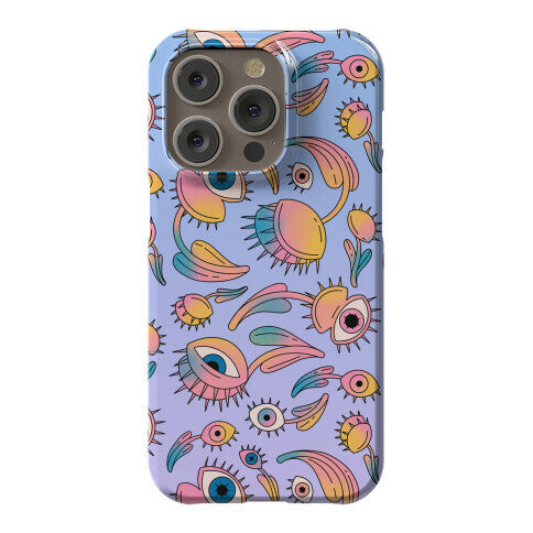 Venus Eye Trap Trip Phone Case