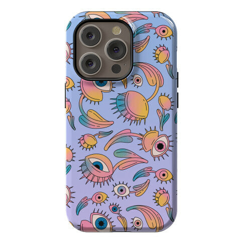 Venus Eye Trap Trip Phone Case