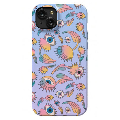 Venus Eye Trap Trip Phone Case