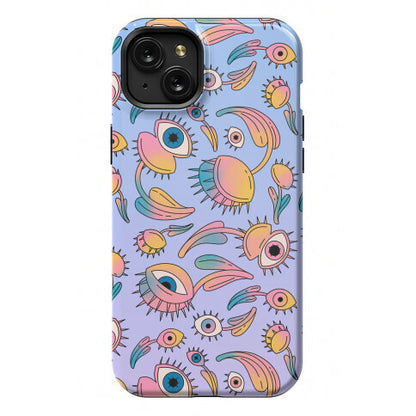 Venus Eye Trap Trip Phone Case