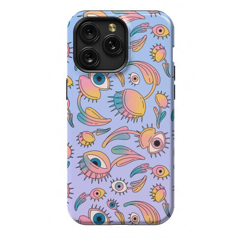 Venus Eye Trap Trip Phone Case