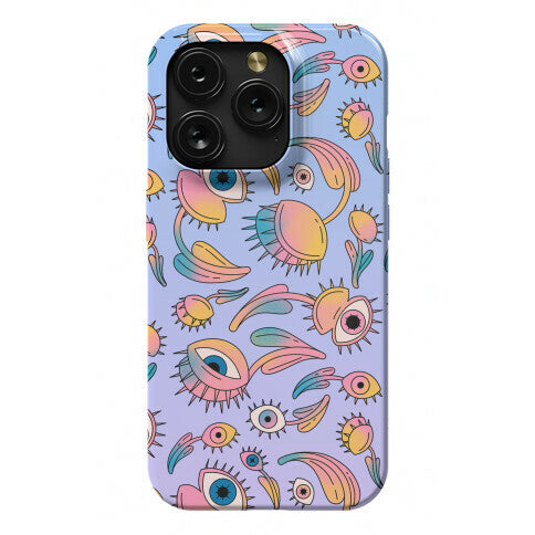 Venus Eye Trap Trip Phone Case
