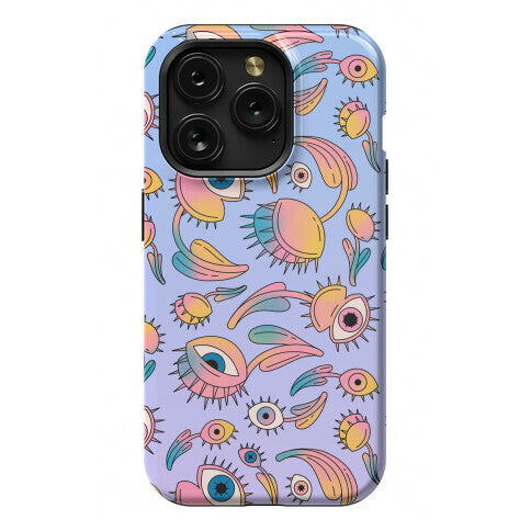 Venus Eye Trap Trip Phone Case