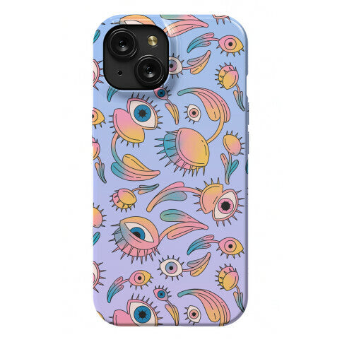 Venus Eye Trap Trip Phone Case