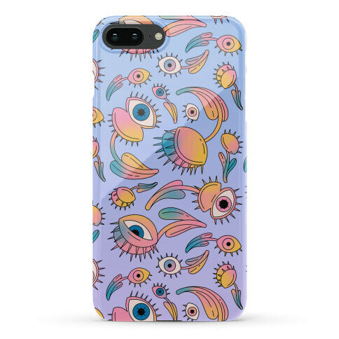 Venus Eye Trap Trip Phone Case