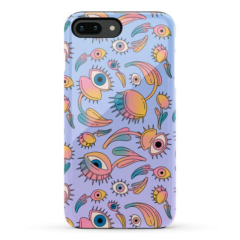 Venus Eye Trap Trip Phone Case