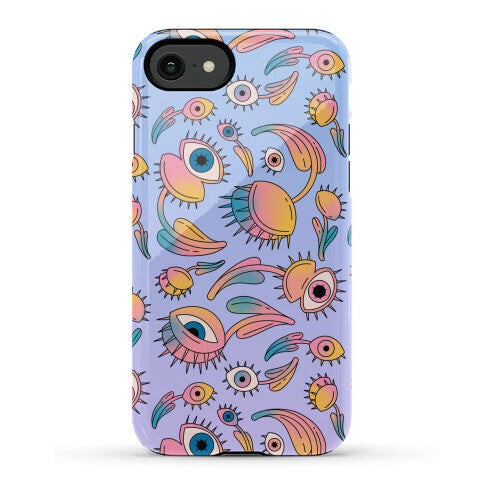 Venus Eye Trap Trip Phone Case