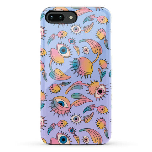 Venus Eye Trap Trip Phone Case