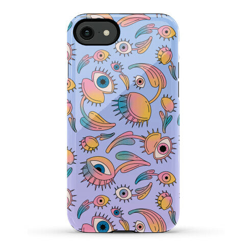 Venus Eye Trap Trip Phone Case