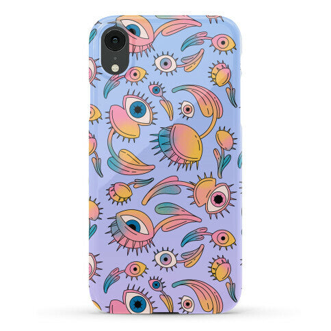 Venus Eye Trap Trip Phone Case