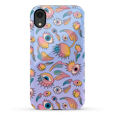 Venus Eye Trap Trip Phone Case