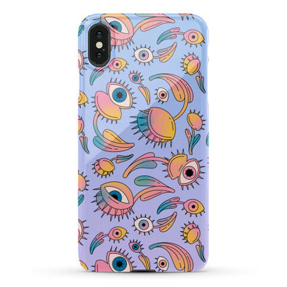 Venus Eye Trap Trip Phone Case