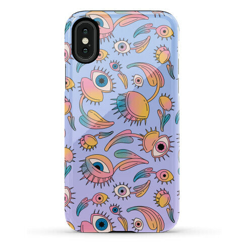 Venus Eye Trap Trip Phone Case