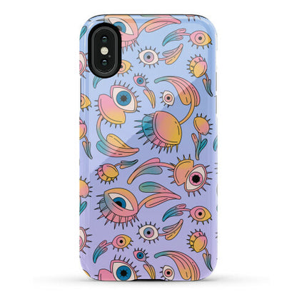 Venus Eye Trap Trip Phone Case