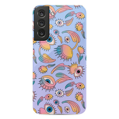 Venus Eye Trap Trip Phone Case