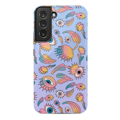 Venus Eye Trap Trip Phone Case
