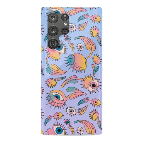 Venus Eye Trap Trip Phone Case