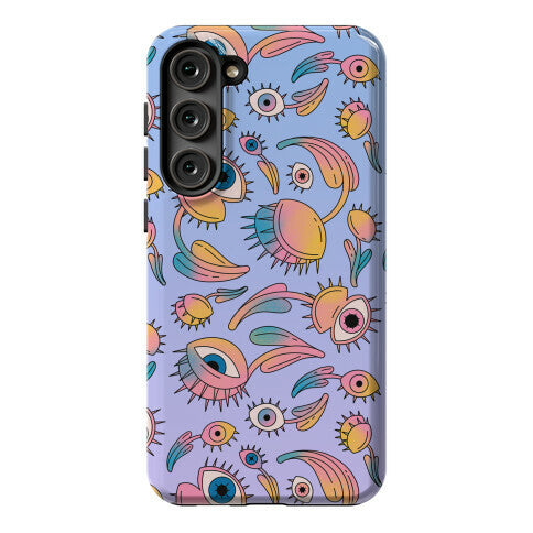 Venus Eye Trap Trip Phone Case