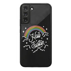 Hail Satan Rainbow Phone Case