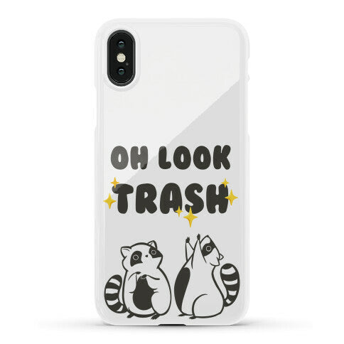 Oh Look Trash Phone Case