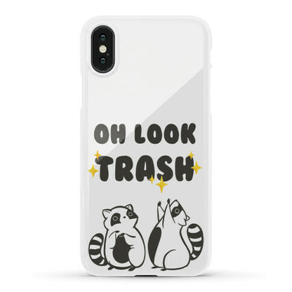 Oh Look Trash Phone Case