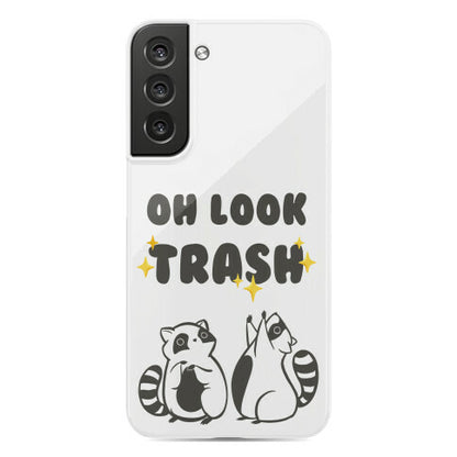 Oh Look Trash Phone Case