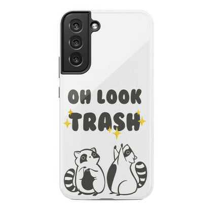 Oh Look Trash Phone Case