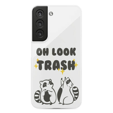 Oh Look Trash Phone Case