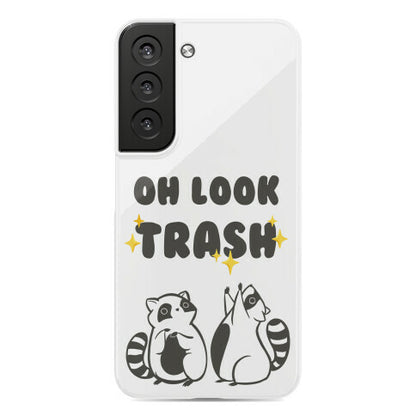 Oh Look Trash Phone Case