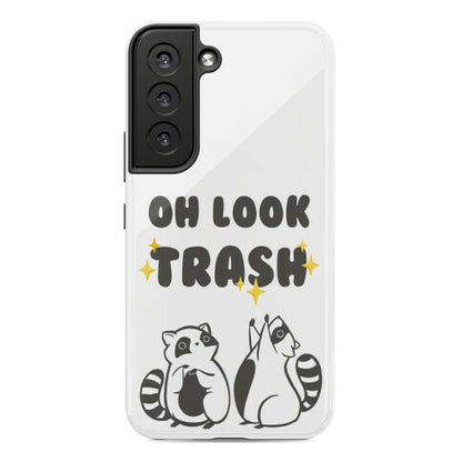 Oh Look Trash Phone Case