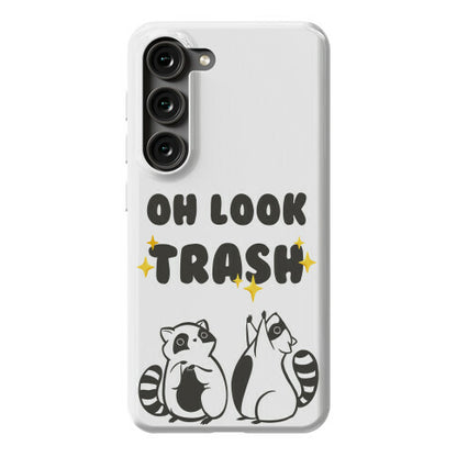 Oh Look Trash Phone Case