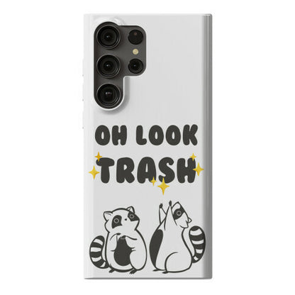 Oh Look Trash Phone Case