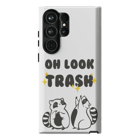 Oh Look Trash Phone Case