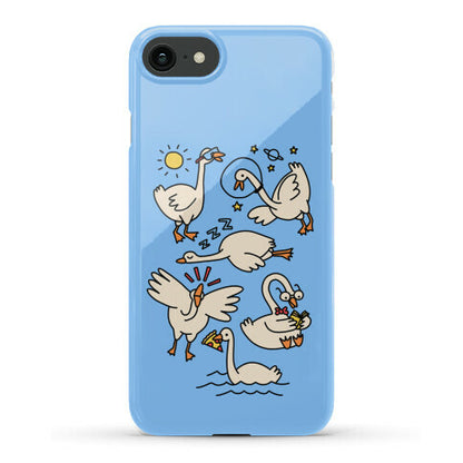 Silly Goose Studies Phone Case