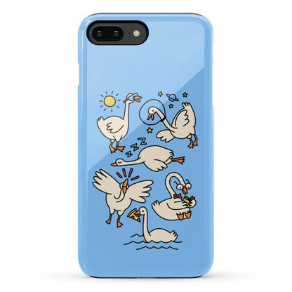 Silly Goose Studies Phone Case