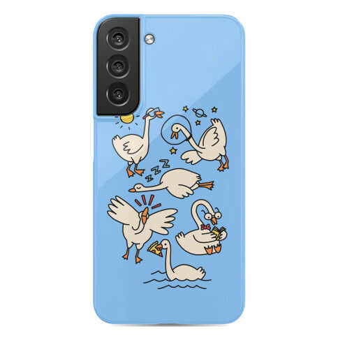 Silly Goose Studies Phone Case