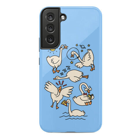 Silly Goose Studies Phone Case