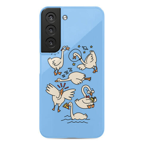 Silly Goose Studies Phone Case