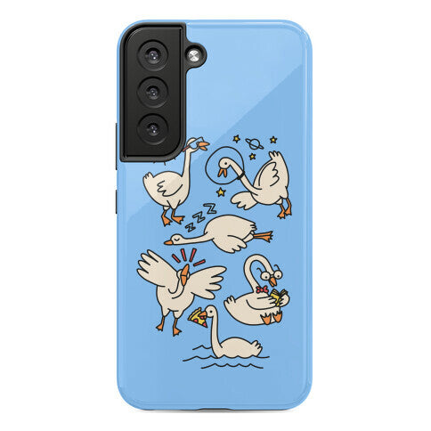 Silly Goose Studies Phone Case