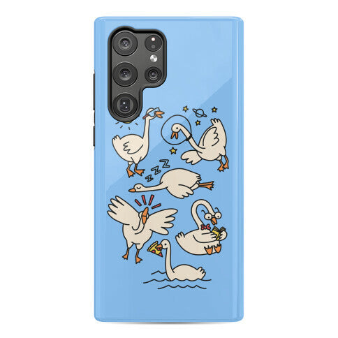 Silly Goose Studies Phone Case