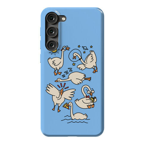 Silly Goose Studies Phone Case