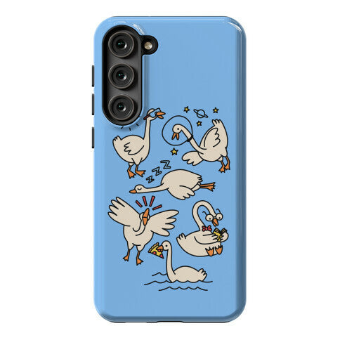 Silly Goose Studies Phone Case