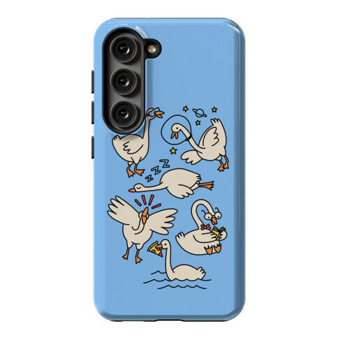 Silly Goose Studies Phone Case