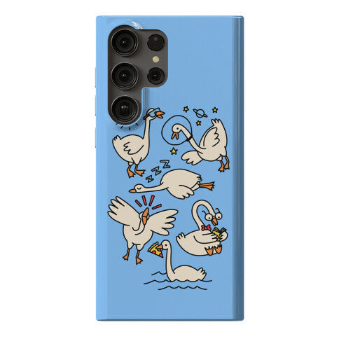 Silly Goose Studies Phone Case