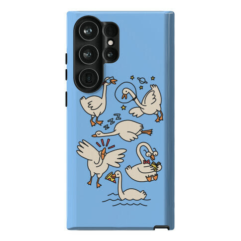 Silly Goose Studies Phone Case