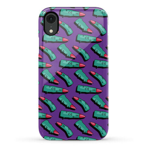Witch Finger Pattern Phone Case